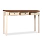 vidaXL Mesa consola de madera maciza de mango 120x30x76 cm vidaXL Mesa consola de madera maciza de mango 120x30x76 cm