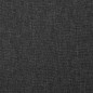 vidaXL Sillas de comedor 4 unidades tela gris oscuro vidaXL Sillas de comedor 4 unidades tela gris oscuro