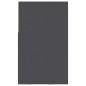 vidaXL Mueble para TV madera contrachapada gris 120x30x50 cm vidaXL Mueble para TV madera contrachapada gris 120x30x50 cm