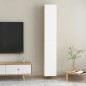 vidaXL Muebles para TV 2 uds contrachapada blanco roble 30,5x30x90 cm vidaXL Muebles para TV 2 uds contrachapada blanco roble 30,5x30x90 cm