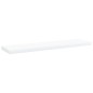 vidaXL Estantes para estantería 8 uds contrachapada blanco 40x10x1,5cm vidaXL Estantes para estantería 8 uds contrachapada blanco 40x10x1,5cm