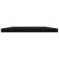vidaXL Estantes para estantería 4 uds contrachapada negro 40x30x1,5 cm vidaXL Estantes para estantería 4 uds contrachapada negro 40x30x1,5 cm