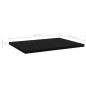 vidaXL Estantes para estantería 4 uds contrachapada negro 40x30x1,5 cm vidaXL Estantes para estantería 4 uds contrachapada negro 40x30x1,5 cm