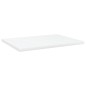 vidaXL Estantes para estantería 4 uds contrachapada blanco 40x30x1,5cm vidaXL Estantes para estantería 4 uds contrachapada blanco 40x30x1,5cm