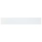 vidaXL Estante estantería 4uds contrachapada blanco brillo 60x10x1,5cm vidaXL Estante estantería 4uds contrachapada blanco brillo 60x10x1,5cm