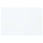 vidaXL Estantes para estantería 4 uds contrachapada blanco 60x40x1,5cm vidaXL Estantes para estantería 4 uds contrachapada blanco 60x40x1,5cm