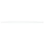 vidaXL Estantes para estantería 4uds contrachapada blanco 100x50x1,5cm vidaXL Estantes para estantería 4uds contrachapada blanco 100x50x1,5cm