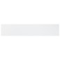 vidaXL Estante para estantería 4 uds madera blanco brillo 100x20x1,5cm vidaXL Estante para estantería 4 uds madera blanco brillo 100x20x1,5cm