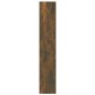 vidaXL Estantería/divisor de espacios roble ahumado 100x30x166 cm vidaXL Estantería/divisor de espacios roble ahumado 100x30x166 cm