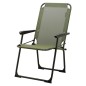 Travellife Silla de camping plegable compacta San Marino verde Travellife Silla de camping plegable compacta San Marino verde