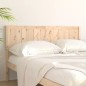 vidaXL Cabecero de cama madera maciza de pino 155,5x4x100 cm vidaXL Cabecero de cama madera maciza de pino 155,5x4x100 cm