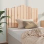 vidaXL Cabecero de cama madera maciza de pino 106x4x110 cm vidaXL Cabecero de cama madera maciza de pino 106x4x110 cm