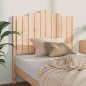 vidaXL Cabecero de cama madera maciza de pino 106x4x110 cm vidaXL Cabecero de cama madera maciza de pino 106x4x110 cm