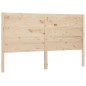 vidaXL Cabecero madera maciza de pino 166x4x100 cm vidaXL Cabecero madera maciza de pino 166x4x100 cm