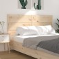 vidaXL Cabecero madera maciza de pino 166x4x100 cm vidaXL Cabecero madera maciza de pino 166x4x100 cm