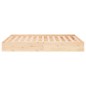 vidaXL Estructura de cama madera maciza 180x200 cm vidaXL Estructura de cama madera maciza 180x200 cm