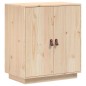 vidaXL Aparador de madera maciza de pino 65,5x40x75 cm vidaXL Aparador de madera maciza de pino 65,5x40x75 cm