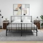 vidaXL Mesitas noche 2 uds madera contrachapada roble humo 40x42x60 cm vidaXL Mesitas noche 2 uds madera contrachapada roble humo 40x42x60 cm