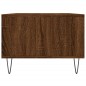 vidaXL Mesa de centro madera contrachapada marrón roble 90x50x36,5 cm vidaXL Mesa de centro madera contrachapada marrón roble 90x50x36,5 cm