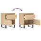 vidaXL Mesitas noche 2 uds madera ingeniería roble Sonoma 40x35x50 cm vidaXL Mesitas noche 2 uds madera ingeniería roble Sonoma 40x35x50 cm