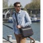 Exacompta Bolso bandolera para portátil Exactive 35,5 cm Exacompta Bolso bandolera para portátil Exactive 35,5 cm