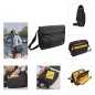 Exacompta Bolso bandolera para portátil Exactive 35,5 cm Exacompta Bolso bandolera para portátil Exactive 35,5 cm