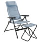 Travellife Silla reclinable Lago Comfort azul wave Travellife Silla reclinable Lago Comfort azul wave