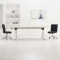 vidaXL Sillas de comedor 2 unidades tela negra vidaXL Sillas de comedor 2 unidades tela negra