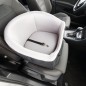 TRIXIE Asiento de coche para mascotas negro y gris 45x39x42 cm TRIXIE Asiento de coche para mascotas negro y gris 45x39x42 cm