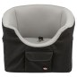 TRIXIE Asiento de coche para mascotas negro y gris 45x39x42 cm TRIXIE Asiento de coche para mascotas negro y gris 45x39x42 cm