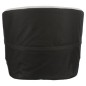 TRIXIE Asiento de coche para mascotas negro y gris 45x39x42 cm TRIXIE Asiento de coche para mascotas negro y gris 45x39x42 cm