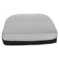 TRIXIE Asiento de coche para mascotas negro y gris 45x39x42 cm TRIXIE Asiento de coche para mascotas negro y gris 45x39x42 cm