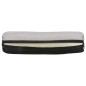 TRIXIE Asiento de coche para mascotas negro y gris 45x39x42 cm TRIXIE Asiento de coche para mascotas negro y gris 45x39x42 cm