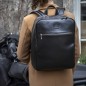 Exacompta Mochila Exactive cuero Exacompta Mochila Exactive cuero