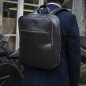 Exacompta Mochila Exactive cuero Exacompta Mochila Exactive cuero