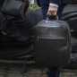 Exacompta Mochila Exactive cuero Exacompta Mochila Exactive cuero