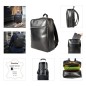 Exacompta Mochila Exactive cuero Exacompta Mochila Exactive cuero