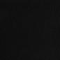 vidaXL Reposapiés de tela negro 51x41x40 cm vidaXL Reposapiés de tela negro 51x41x40 cm