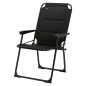 Travellife Silla Plegable Barletta Compact negro Travellife Silla Plegable Barletta Compact negro