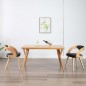 vidaXL Sillas de comedor 2 uds madera curvada y cuero sintético negro vidaXL Sillas de comedor 2 uds madera curvada y cuero sintético negro