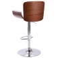vidaXL Taburete de cocina cuero sintético blanco vidaXL Taburete de cocina cuero sintético blanco