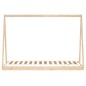 vidaXL Estructura de cama infantil madera maciza de pino 90x190 cm vidaXL Estructura de cama infantil madera maciza de pino 90x190 cm