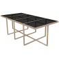 vidaXL Set comedor de jardín 13 piezas y cojines ratán sintético beige vidaXL Set comedor de jardín 13 piezas y cojines ratán sintético beige