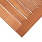 vidaXL Juego de muebles de jardín 4 piezas madera maciza de acacia vidaXL Juego de muebles de jardín 4 piezas madera maciza de acacia