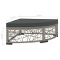 vidaXL Set de sofás de jardín 6 piezas y cojines ratán sintético gris vidaXL Set de sofás de jardín 6 piezas y cojines ratán sintético gris