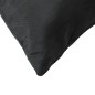 vidaXL Cojines para palets 2 unidades tela negro vidaXL Cojines para palets 2 unidades tela negro