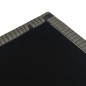 vidaXL Set mesa y sillas jardín 3 pzas y cojines ratán sintético gris vidaXL Set mesa y sillas jardín 3 pzas y cojines ratán sintético gris