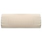 vidaXL Reposacabezas de silla de jardín textilene crema 40x7,5x15 cm vidaXL Reposacabezas de silla de jardín textilene crema 40x7,5x15 cm