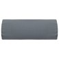 vidaXL Reposacabezas de silla de jardín textilene gris 40x7,5x15 cm vidaXL Reposacabezas de silla de jardín textilene gris 40x7,5x15 cm