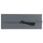 vidaXL Reposacabezas de silla de jardín textilene gris 40x7,5x15 cm vidaXL Reposacabezas de silla de jardín textilene gris 40x7,5x15 cm